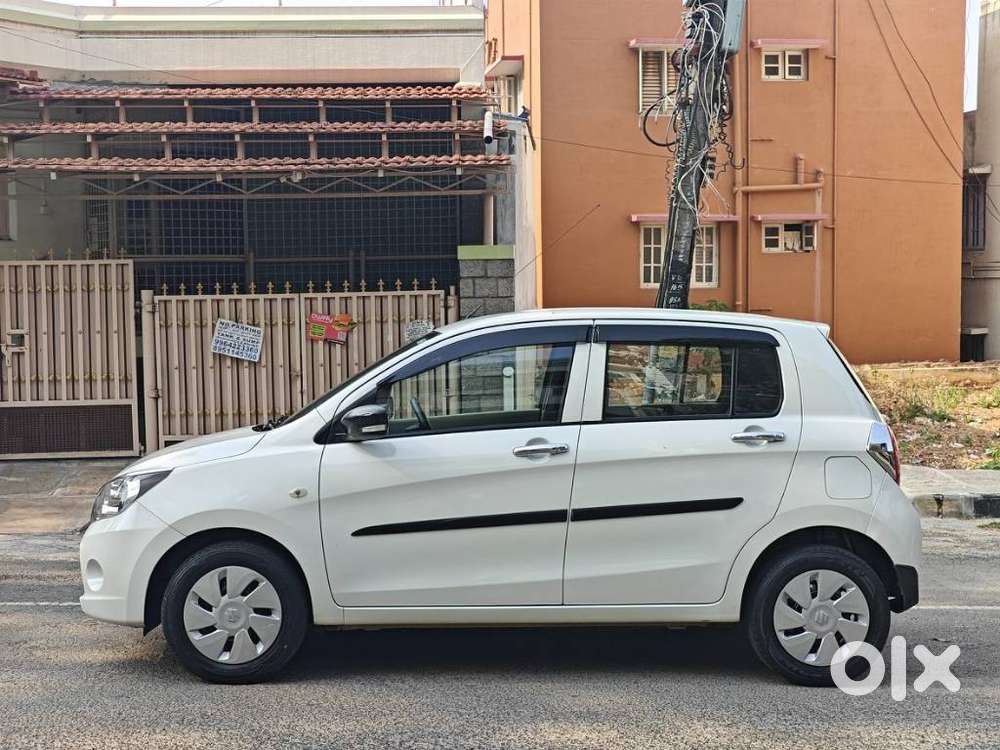 Maruti Suzuki Celerio Vxi(o), 2016, Petrol