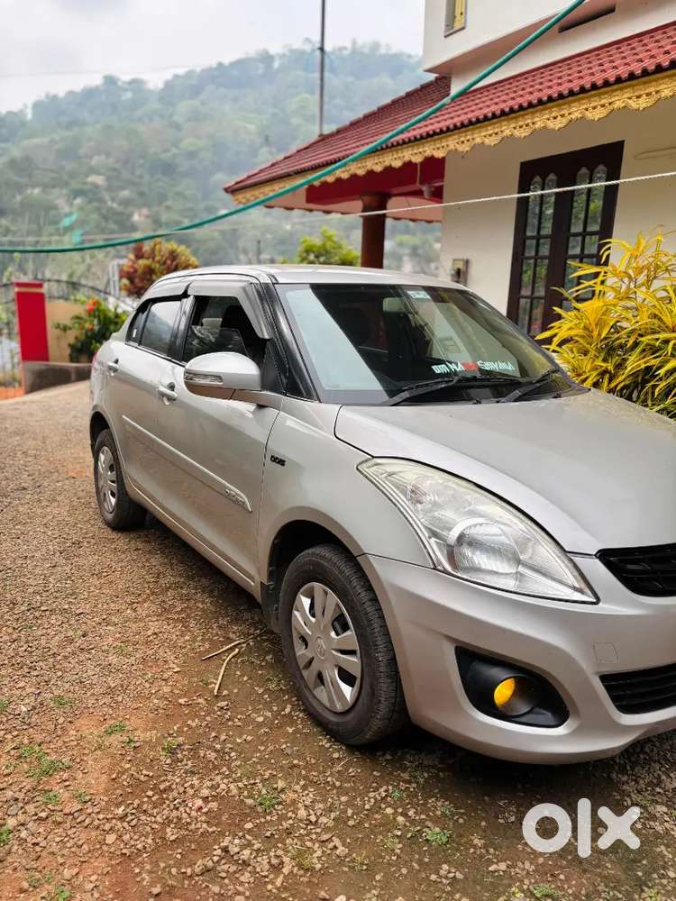 Swift Desire Vdi  2012