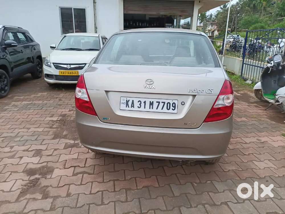 Tata Indigo Cs Petrol