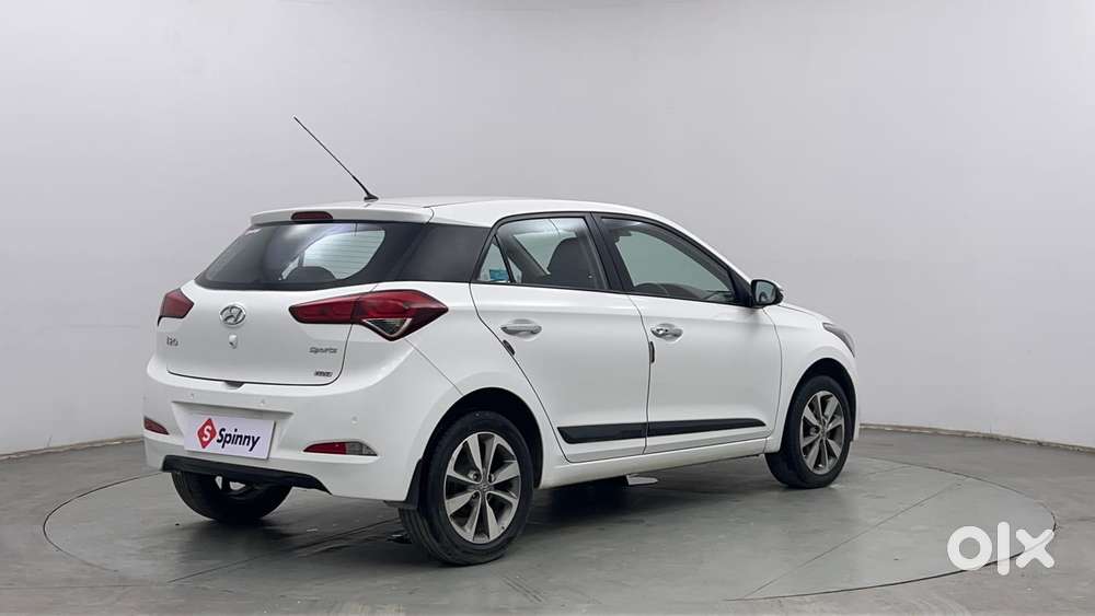 Hyundai Elite I20 Sportz 1.2 Opt, 2015, Petrol