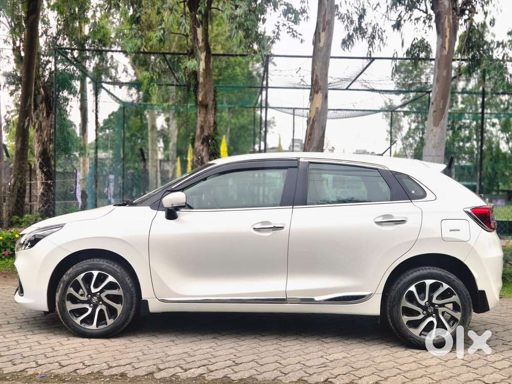 Maruti Suzuki Baleno Alpha, 2022, Petrol