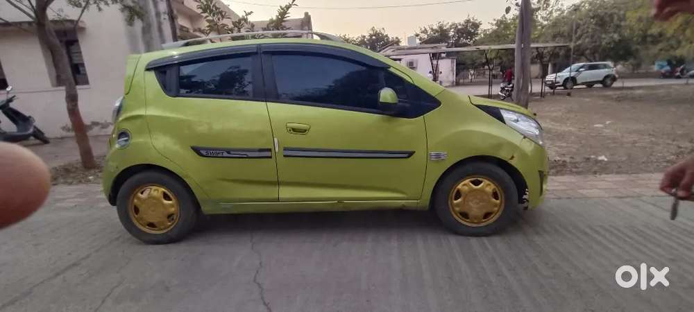 Chevrolet Beat  2012