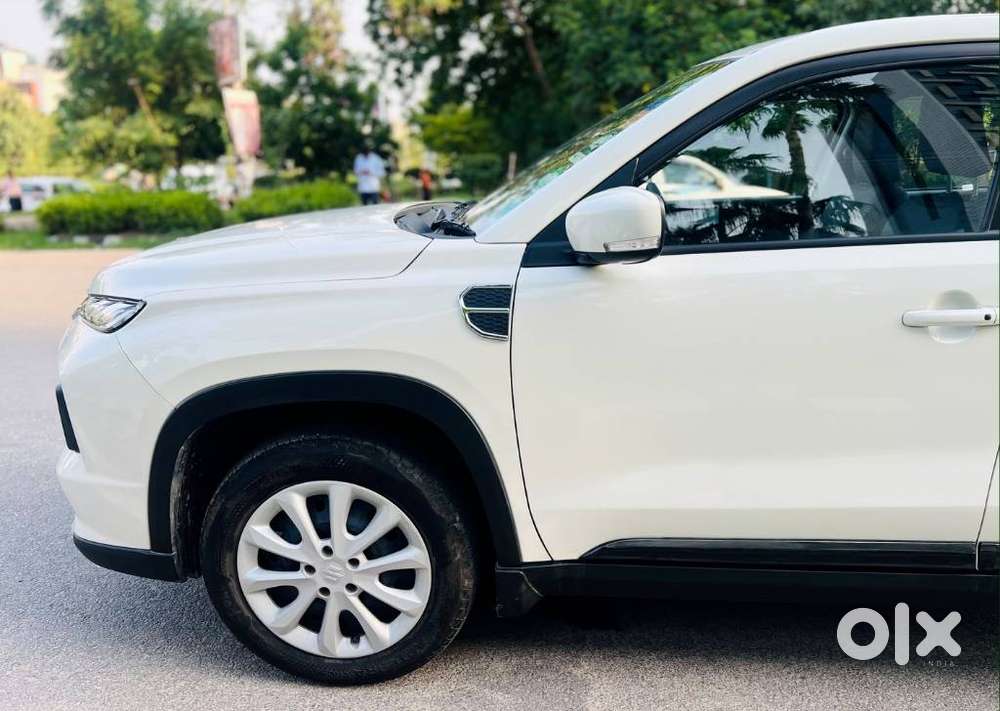 Maruti Suzuki Grand Vitara 1.5 Delta Cng, 2024, Cng & Hybrids