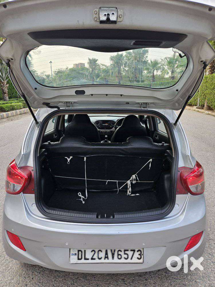 Hyundai Grand I10 Sportz Edition, 2016, Petrol