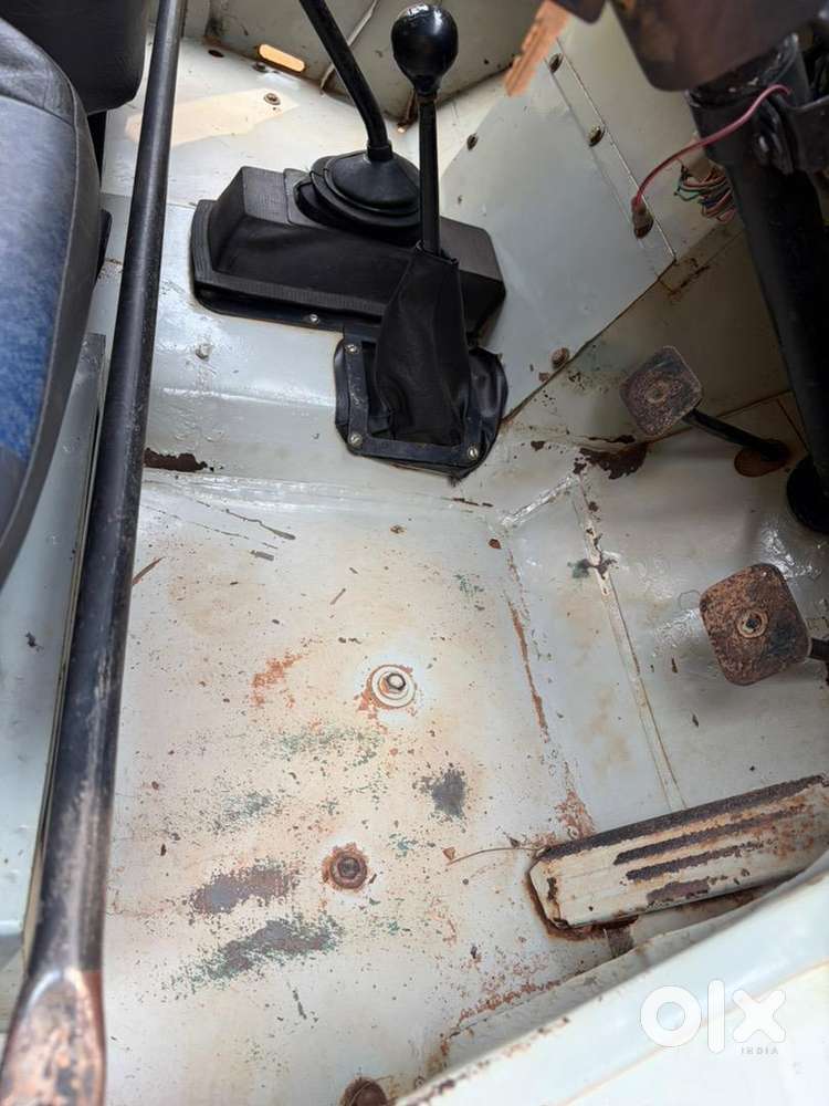 Mahindra Jeep 1996 Diesel Good Condition