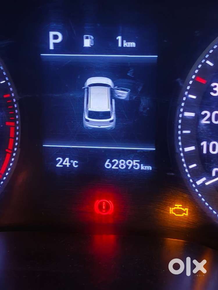 Hyundai Venue 1.0 Sx (o) Turbo Dct, 2020, Petrol