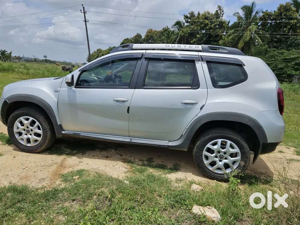 2018 Renault Duster Rxs Diesel  Well Maintained  ₹5,00,000