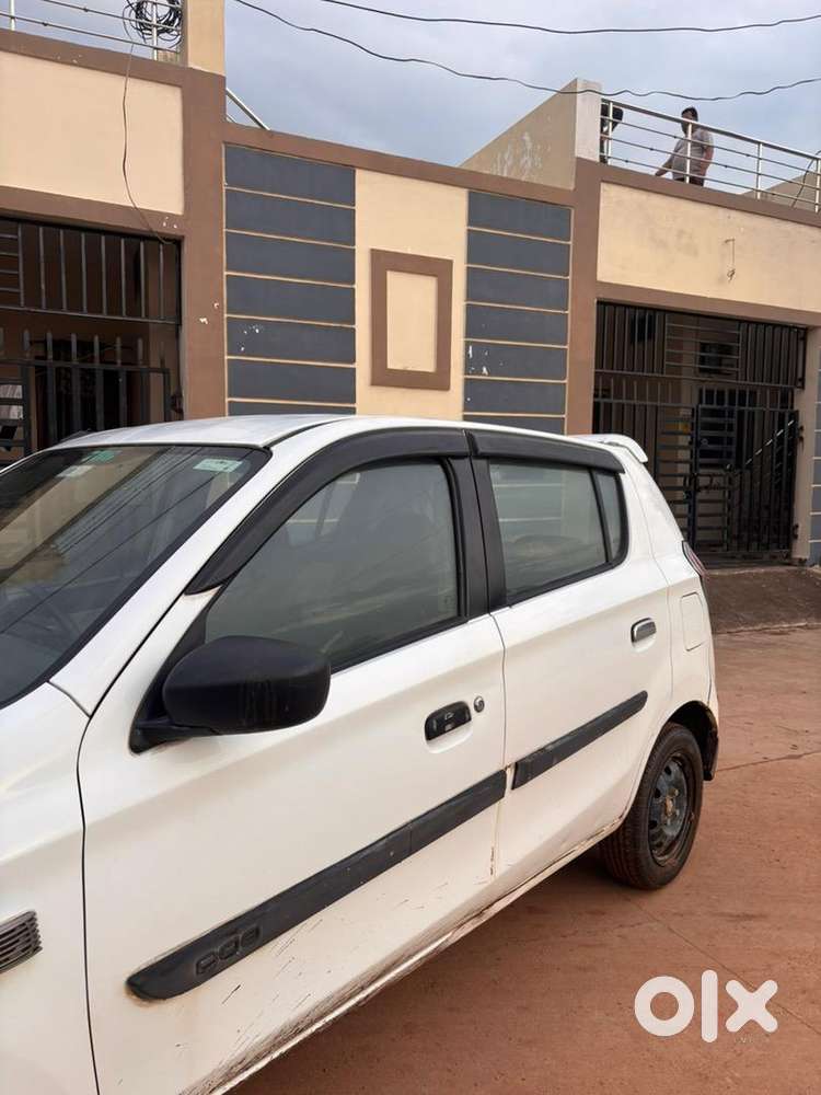 Maruti Suzuki Alto K10 2015 Petrol Well Maintained