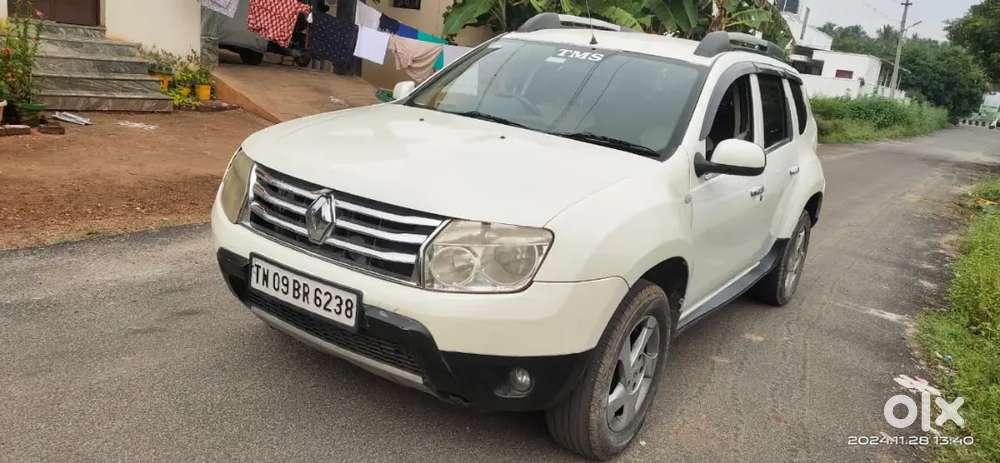 Renault Duster 2012