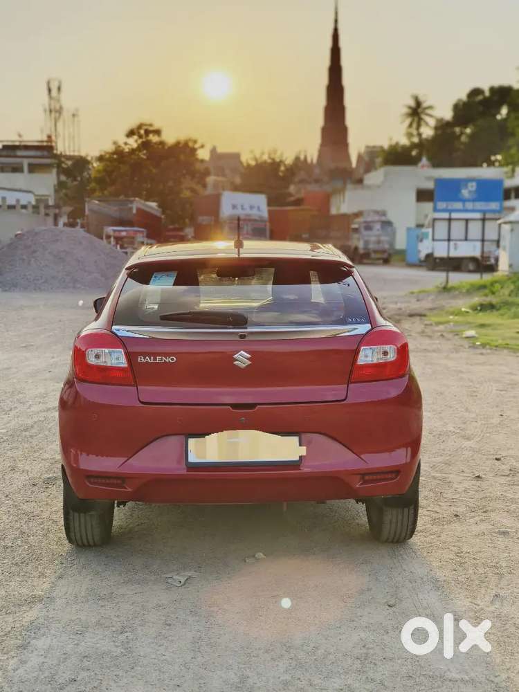 Baleno Zeta Optional 2022
Stepney Not Used 
Front And Back Ac