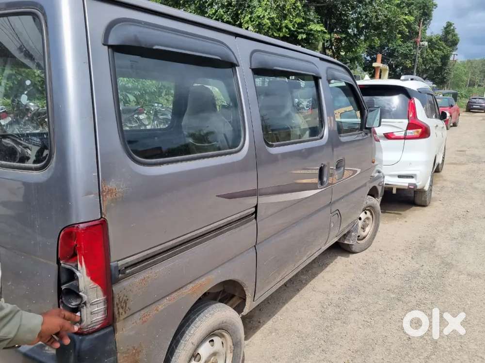 Maruti Suzuki Eeco 2019 Manual
