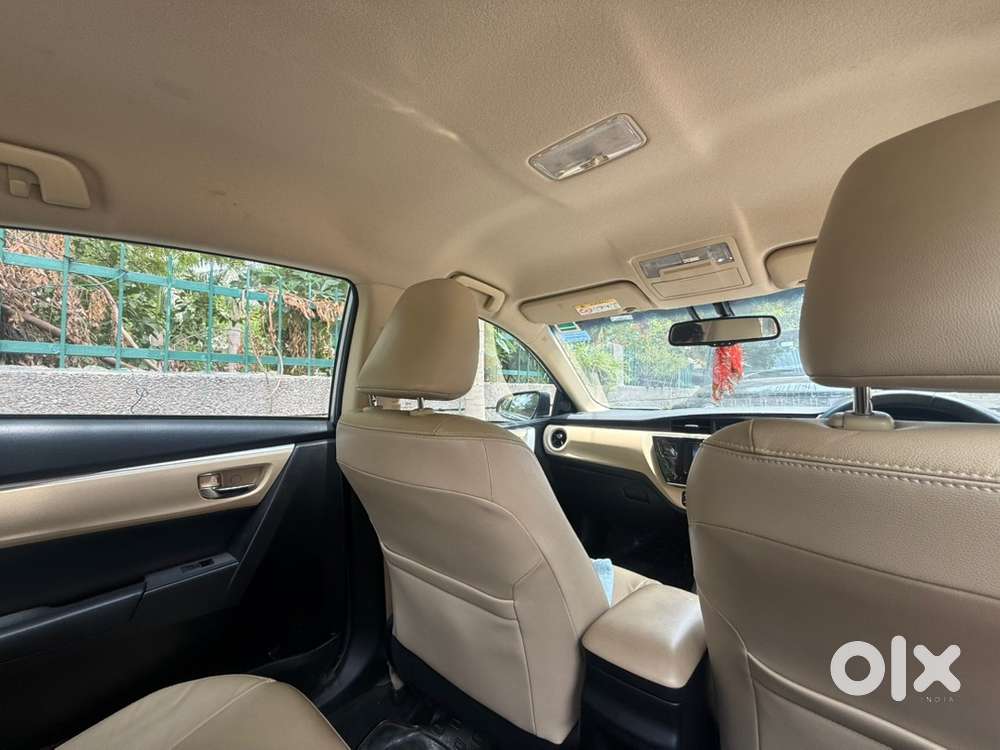 Toyota Corolla Altis 2017 Petrol 13 Km Driven