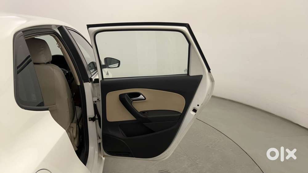 Volkswagen Polo 2009-2013 Petrol Highline 1.2l, 2016, Petrol