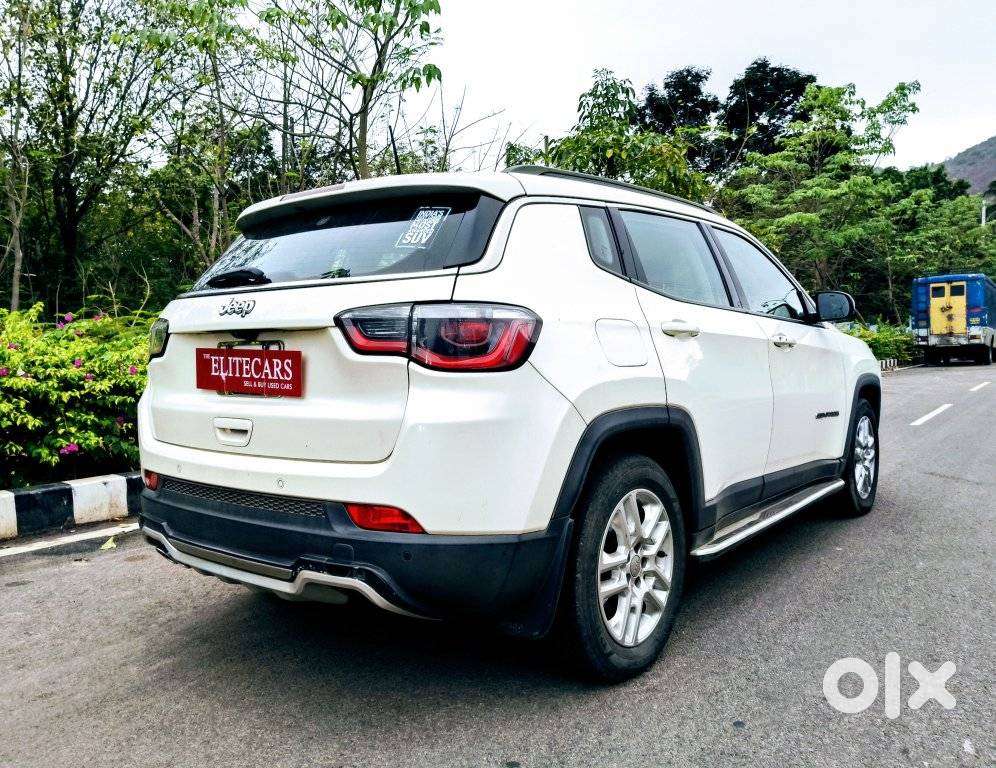 Jeep Compass 2.0 Limited Plus, 2018, Diesel