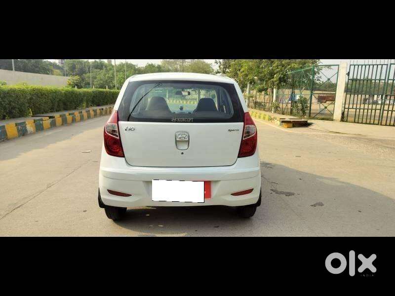 Hyundai I10 Sportz 1.2 Kappa2, 2015, Petrol