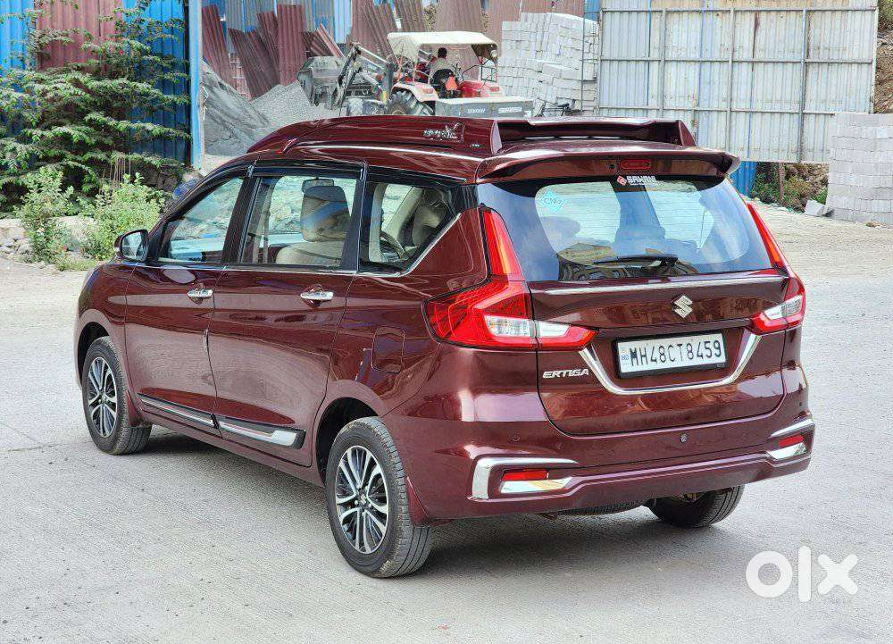 Maruti Suzuki Ertiga Zxi (o) Cng [2022-2023], 2024, Cng & Hybrids