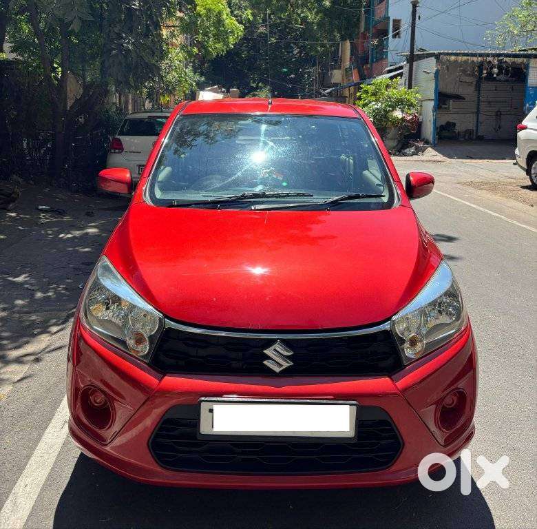 Maruti Suzuki Celerio 1.0 Vxi Amt, 2018, Petrol