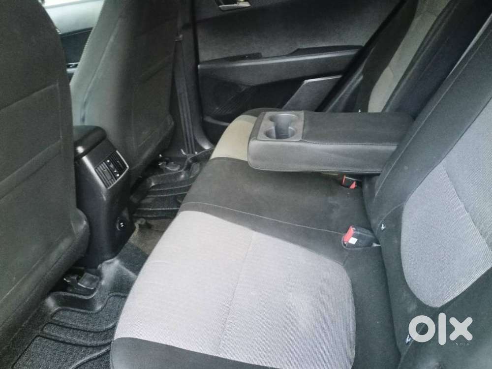 Hyundai Creta, 2017