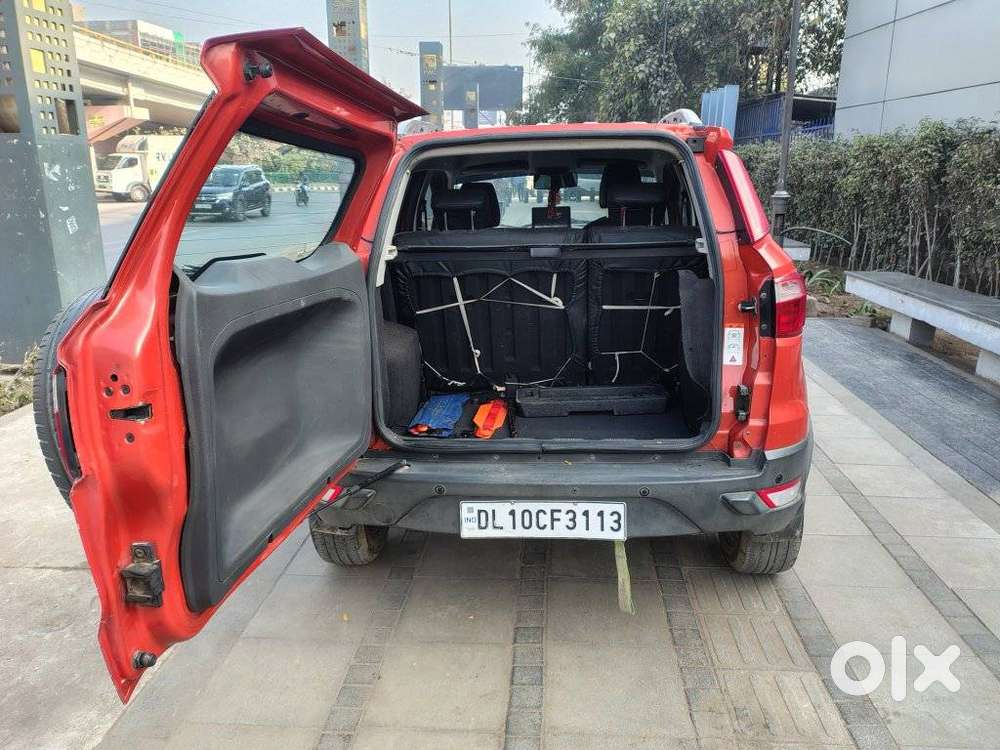 Ford Ecosport 2013-2015 1.5 Ti Vct At Titanium, 2013, Petrol