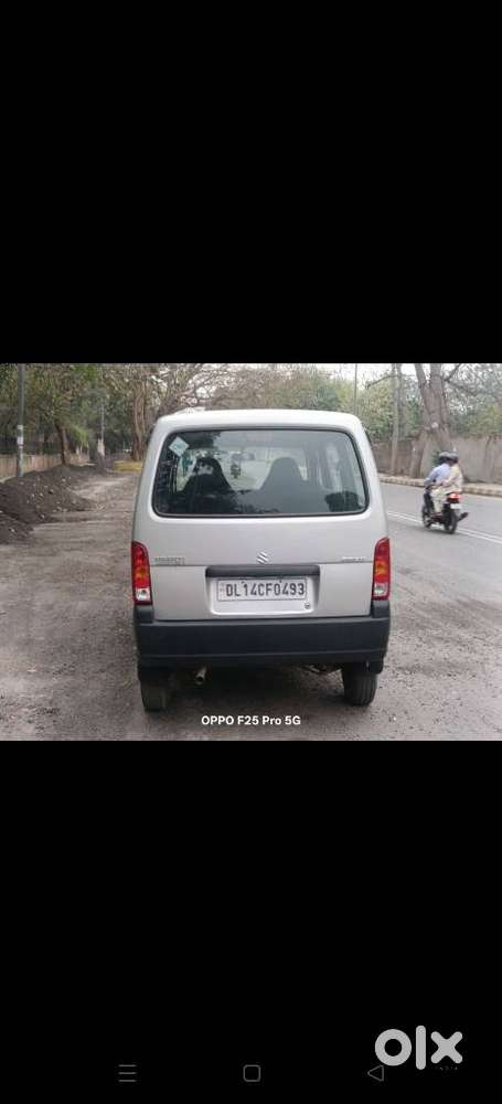 Maruti Suzuki Eeco 5 Str With Ac Plus Htr Cng, 2020, Cng & Hybrids