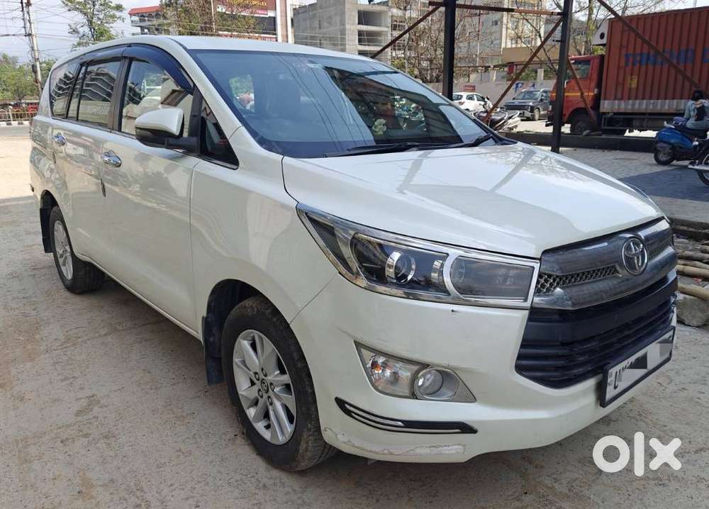 Toyota Innova Crysta 2.4 V, 2018, Diesel