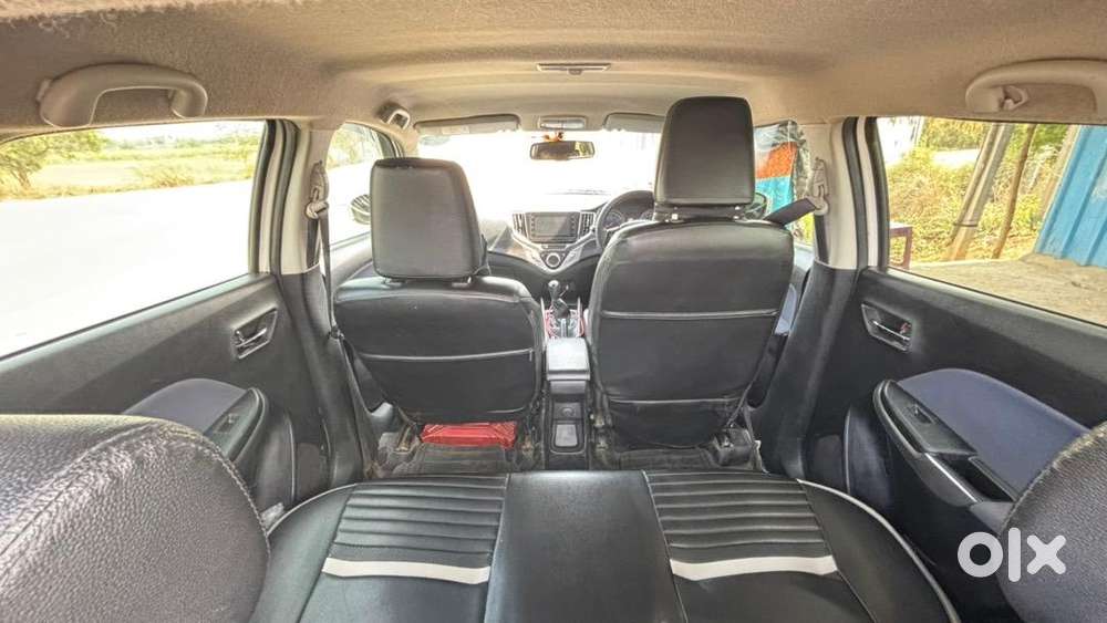 Maruti Suzuki Baleno 2019 Petrol Good Condition