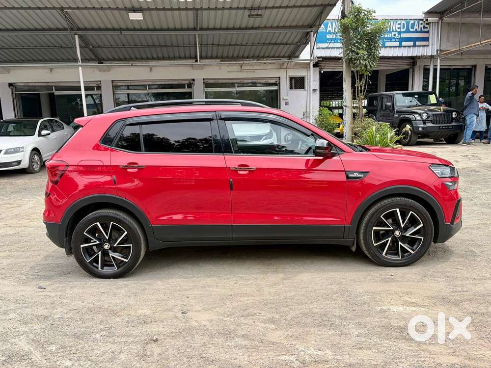 Skoda Kushaq 1.0 Monte Carlo Tsi, 2022, Petrol