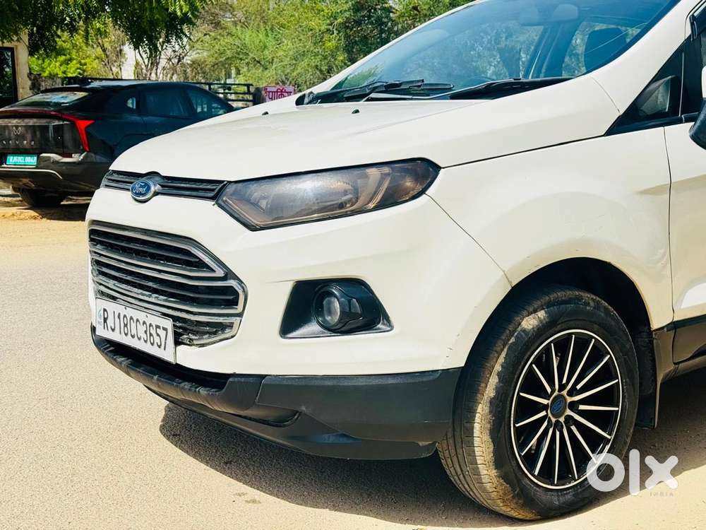 Ford Ecosport 1.5 Diesel Trend, 2018, Diesel