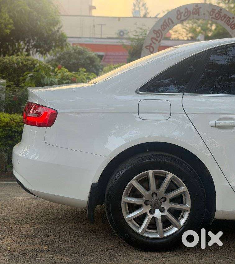 Audi A4 2.0 Tdi, 2015, Diesel