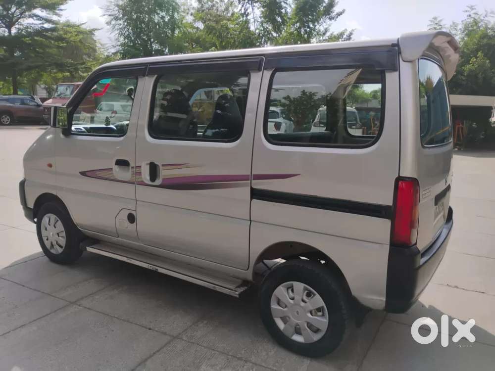 Maruti Suzuki Eeco 1.2 5 Str With A/c+htr Cng, 2014, Cng & Hybrids