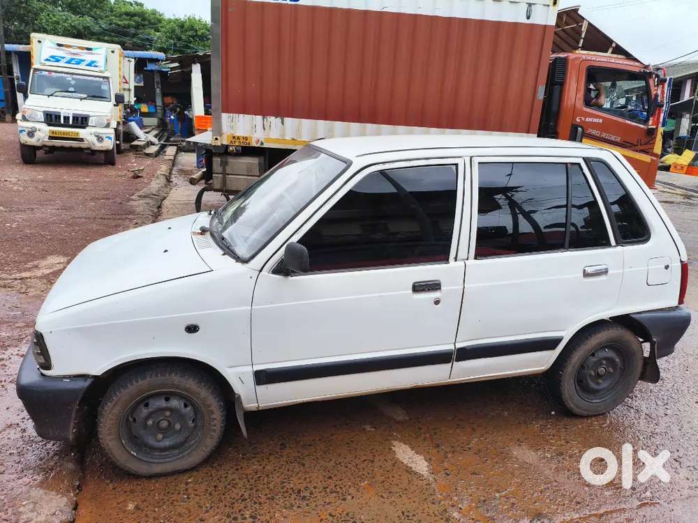 Maruti Suzuki 800 Petrol 2007