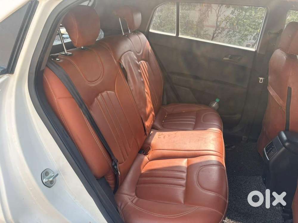 Hyundai Creta 2016 Diesel Well Maintained