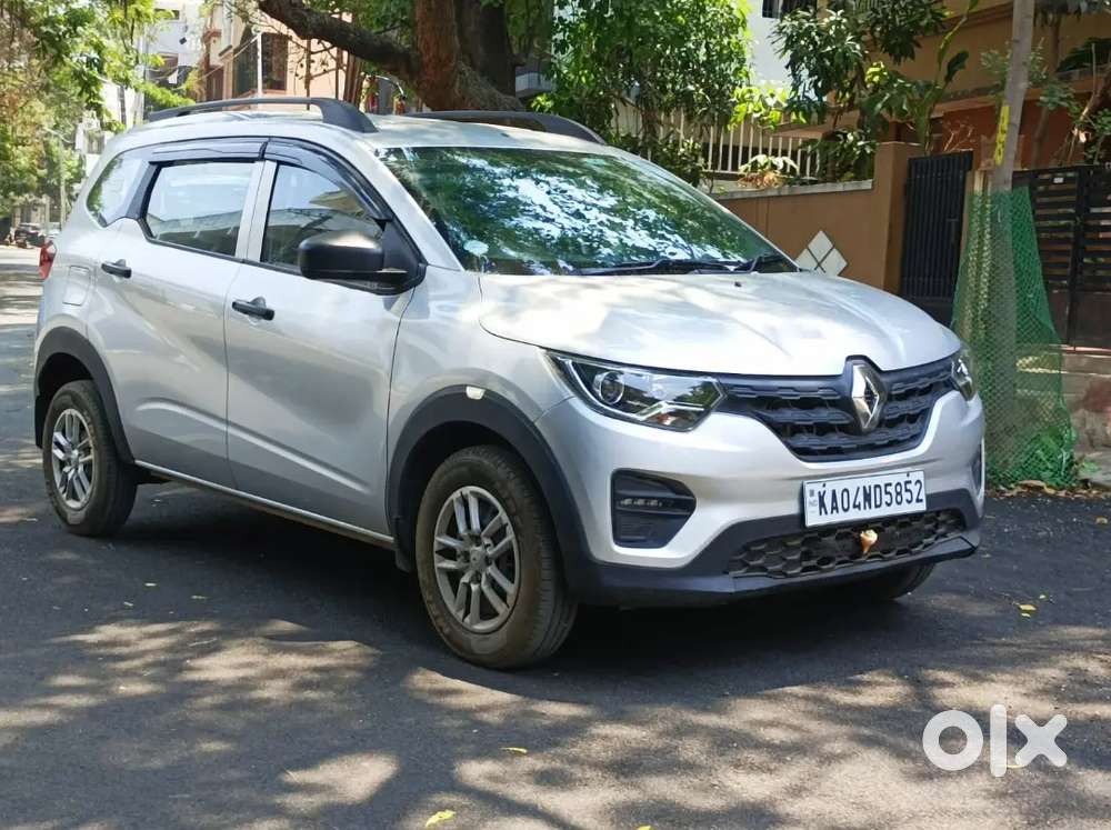 Renualt Triber  Rx E