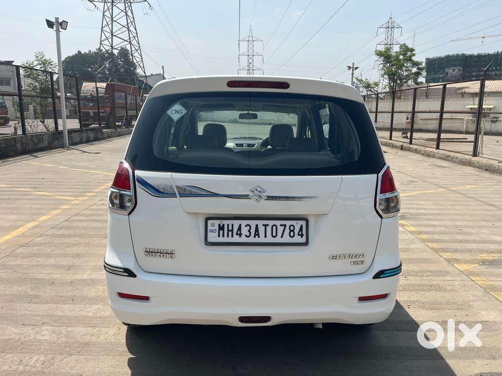 Maruti Suzuki Ertiga 2012-2015 Vxi, 2015, Cng & Hybrids