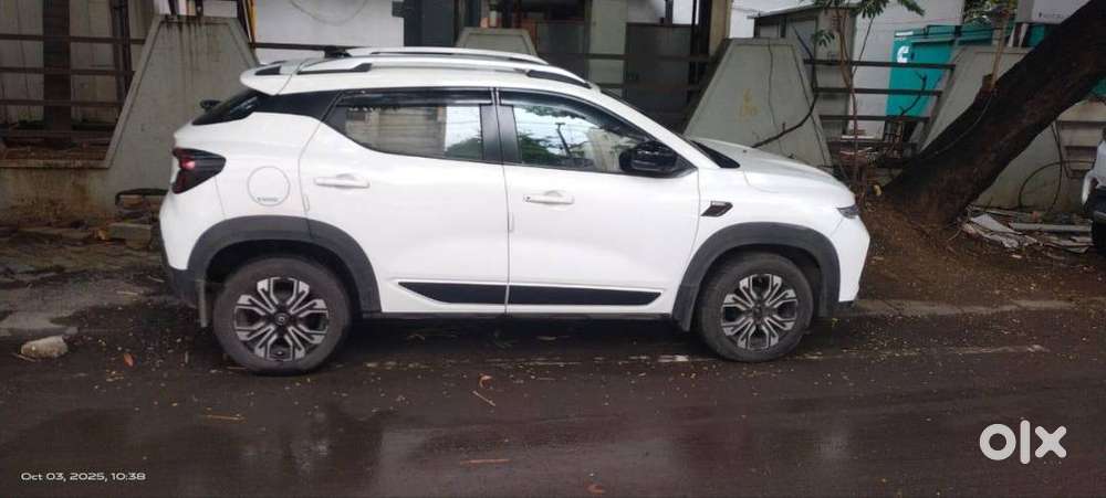 Kiger Turbo New Tyres New Battery Fancy Number