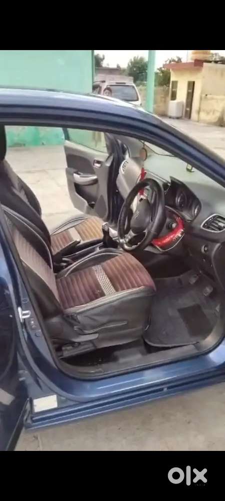 Maruti Suzuki Baleno 2018 Petrol 79000 Km Driven