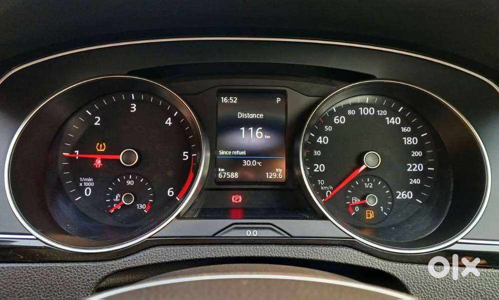 Volkswagen Passat 2.0 Tdi At Highline, 2018, Diesel