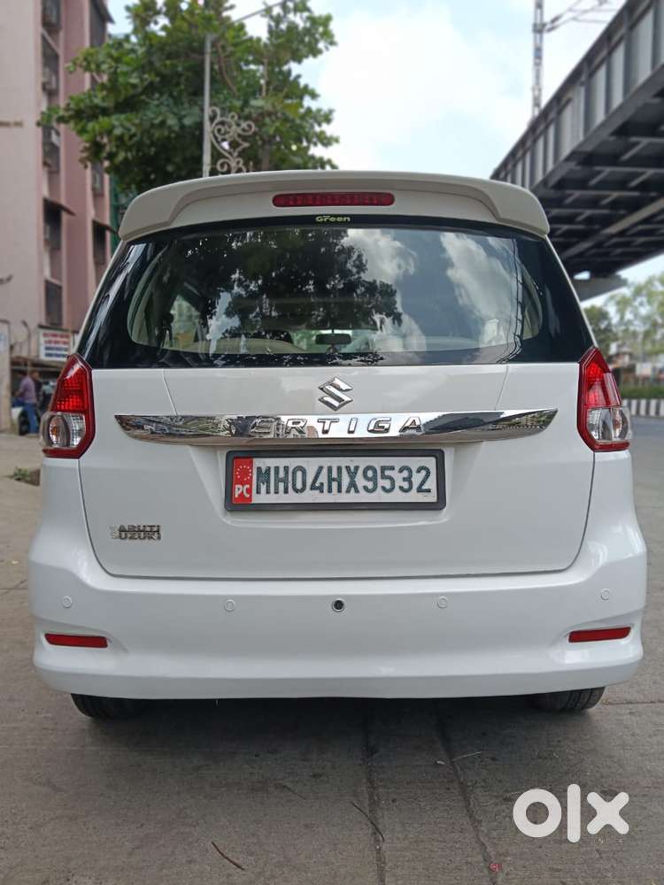 Maruti Suzuki Ertiga Vxi Cng, 2017, Cng & Hybrids
