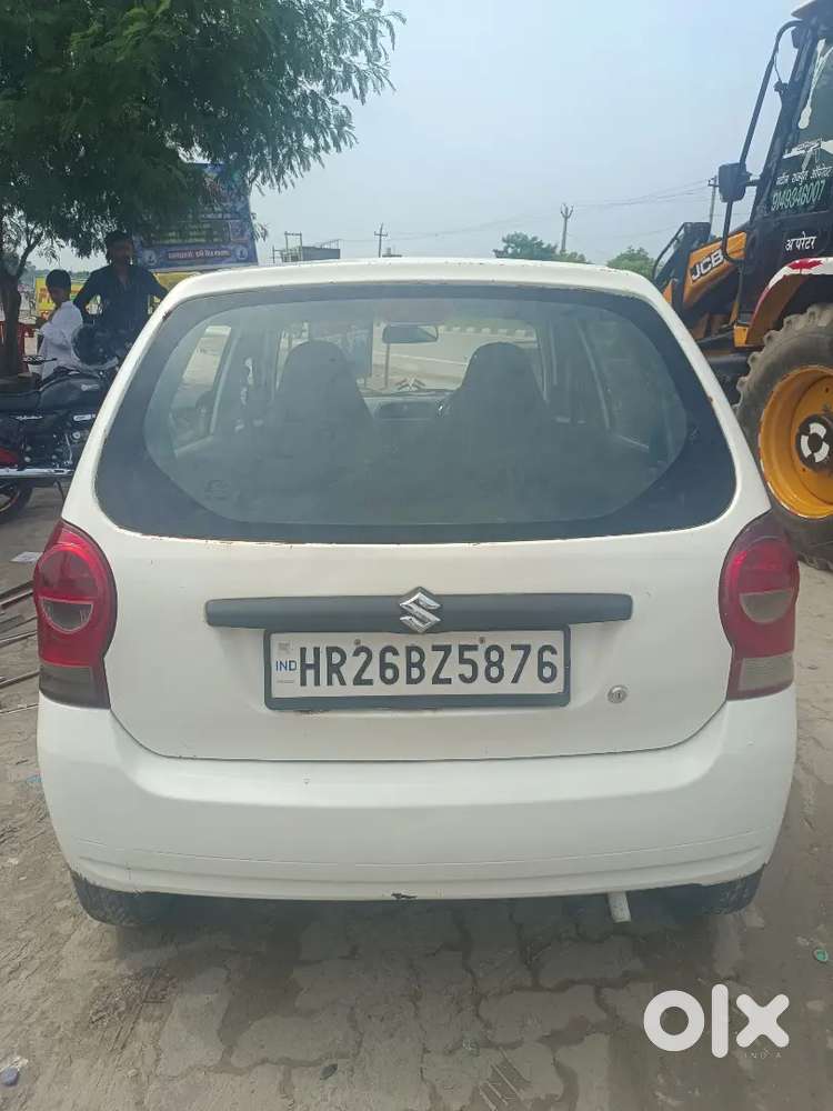 Maruti Suzuki Alto 2013 With 1km Driven
