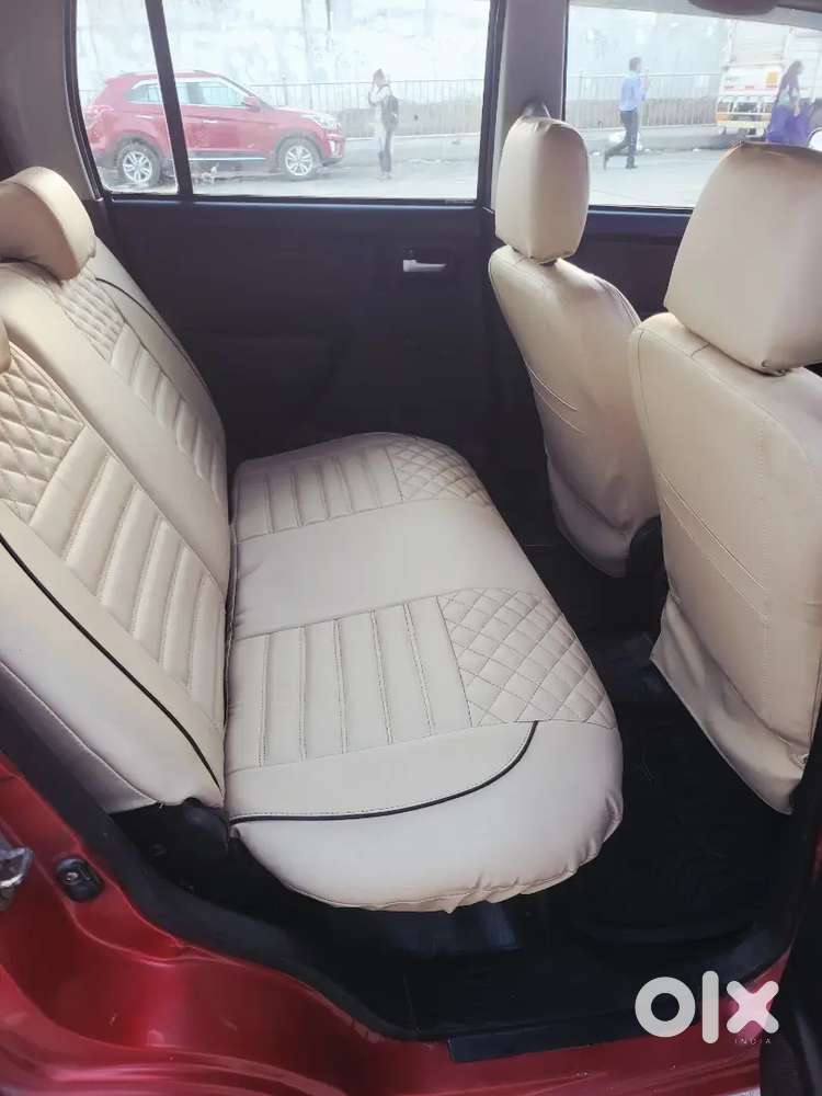 2016 Wagonr Lxi Cng  Paisa Vasool Family Car  Superb Mileage