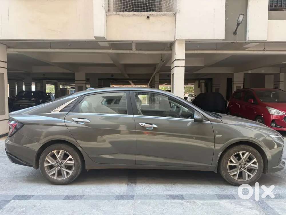 Hyundai New Verna Mpi Ivt Sx O 2023