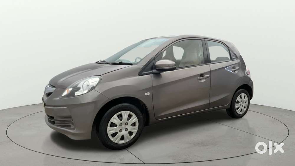 Honda Brio S Mt, 2015, Petrol