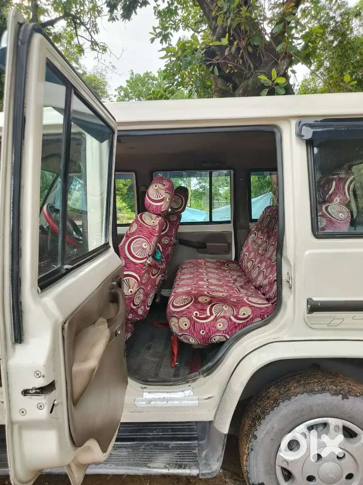 Mahindra Bolero Power Plus 2017