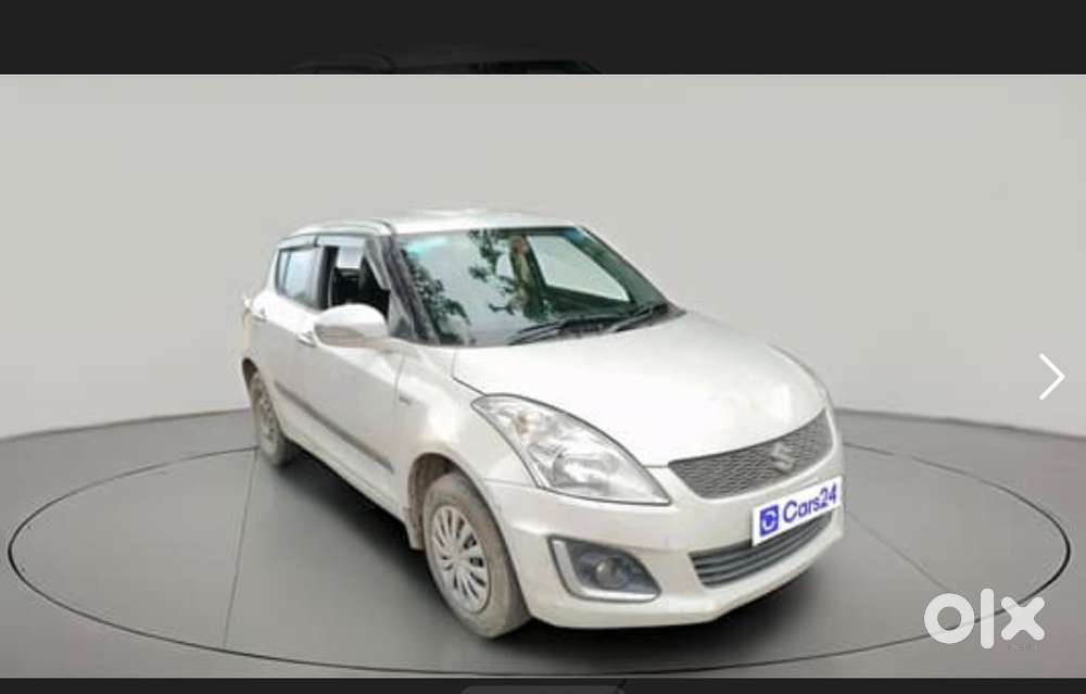 Maruti Suzuki Swift Petrol Well Maintained