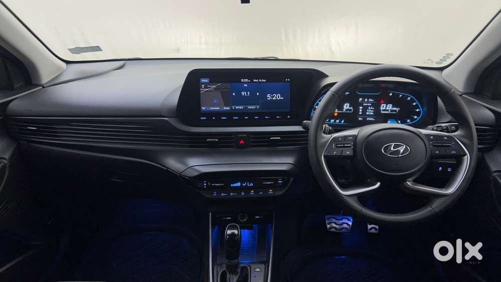 Hyundai New I20 1.0 Asta (o) Turbo Dct, 2023, Petrol