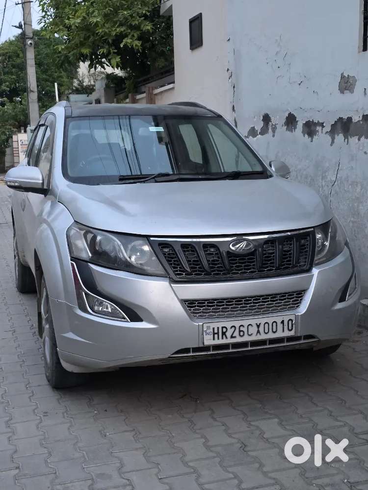 Mahindra Xuv500 Diesel 2016