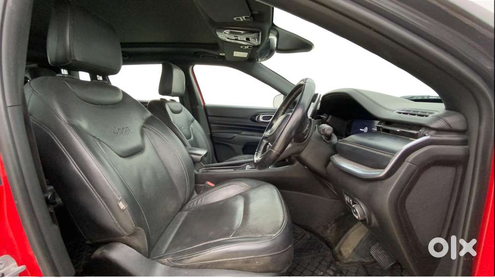 Jeep Compass Model S Optional, 2021, Petrol