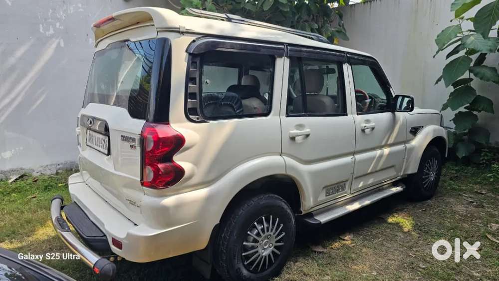 Mahindra Scorpio, 2018, Diesel