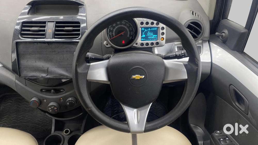 Chevrolet Beat Lt Petrol, 2015, Petrol