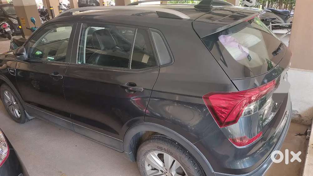 Skoda Kushaq 2022 Model